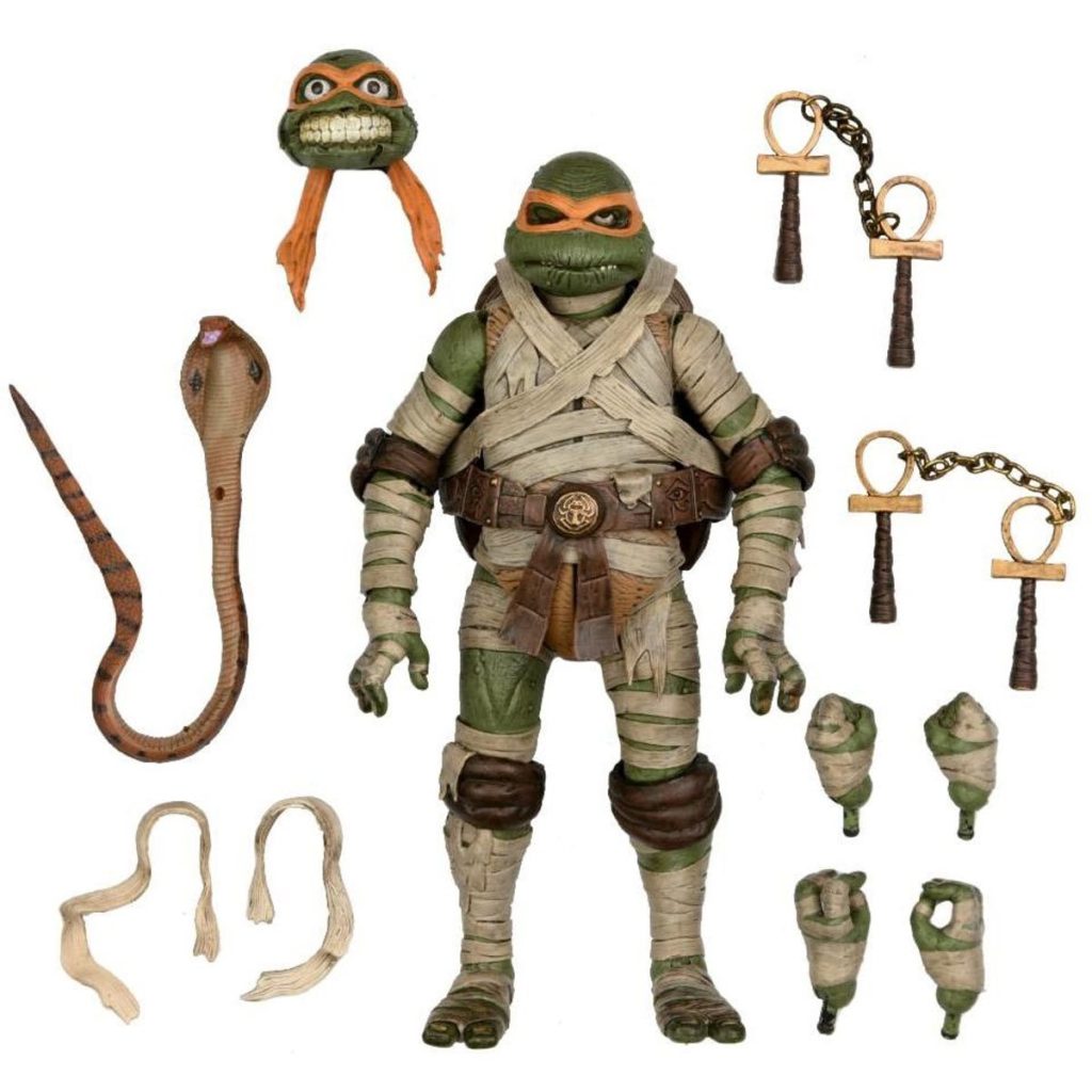 Top 5 TMNT Collectibles To Add To Your Turtle Lair