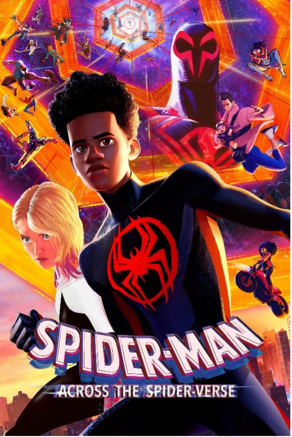 Spider-Man: Across The Spider-Verse Coming Soon To Digital, 4k UHD, And Blu-ray