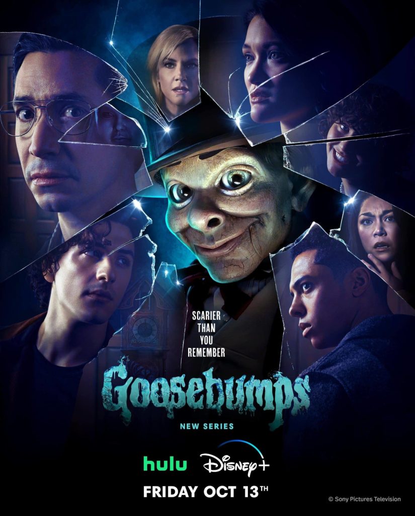 GOOSEBUMPS