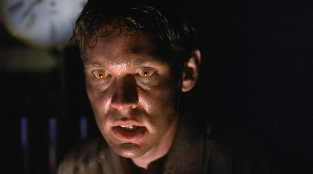 Eugene Toombs in S1 E03 "Squeeze"