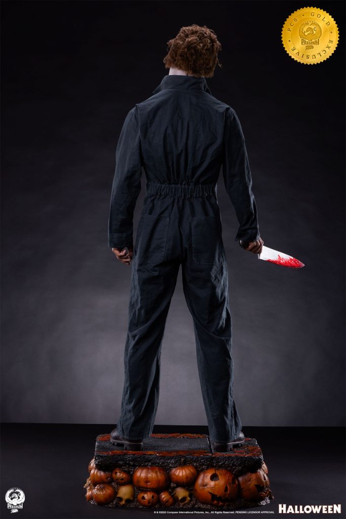 Michael Myers - Gold Exclusive