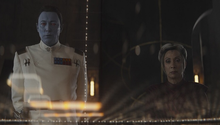 Thrawn; Star Wars Ahoska