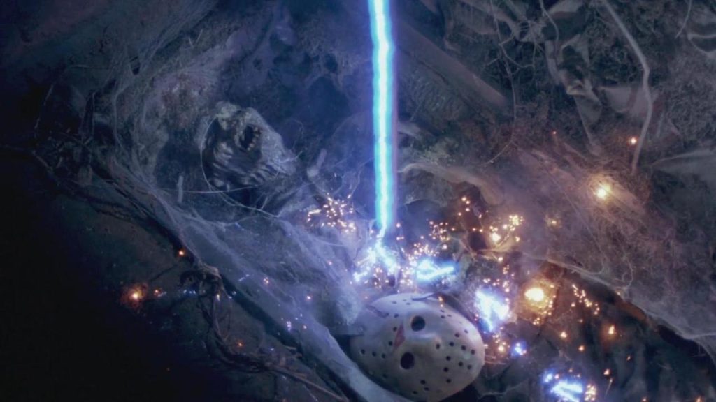 Friday the 13th Part VI: Jason Lives
Jason gets resurrected.