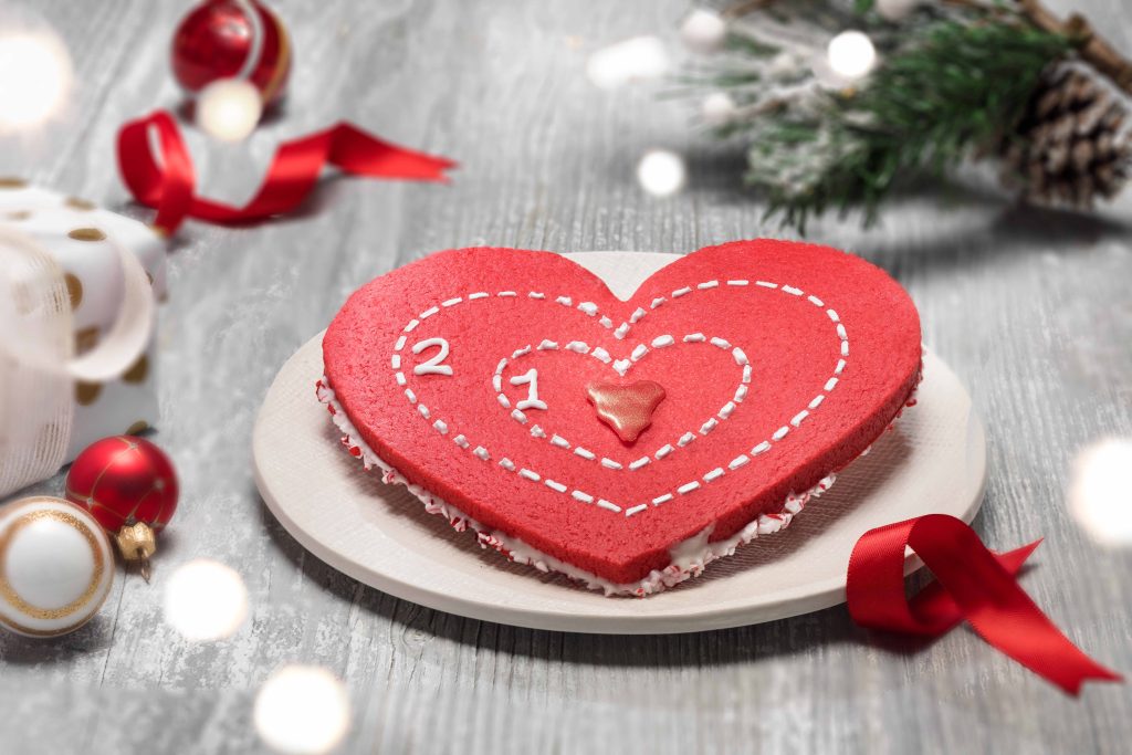 Grinchmas at Universal Studios Hollywood 'Heart Grew 3 Sizes' cookie