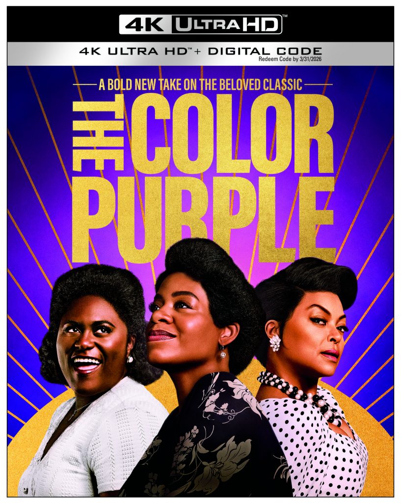 THE COLOR PURPLE