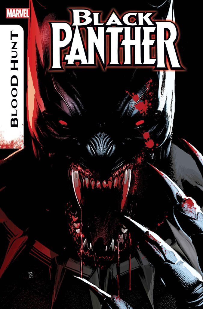 T'Challa Returns To Wakanda With A Thirst For Blood