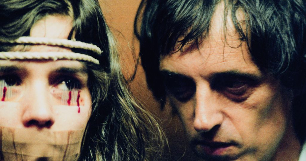 Simone Scafidi’s DARIO ARGENTO PANICO. Courtesy of Shudder. A Shudder Release.