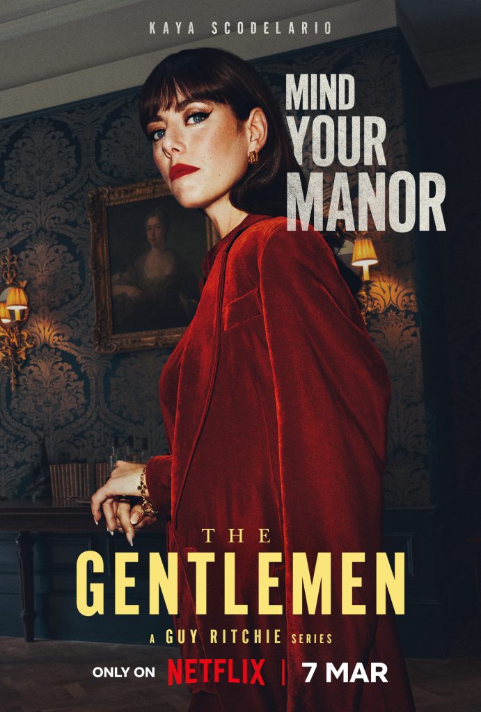 The Gentlemen