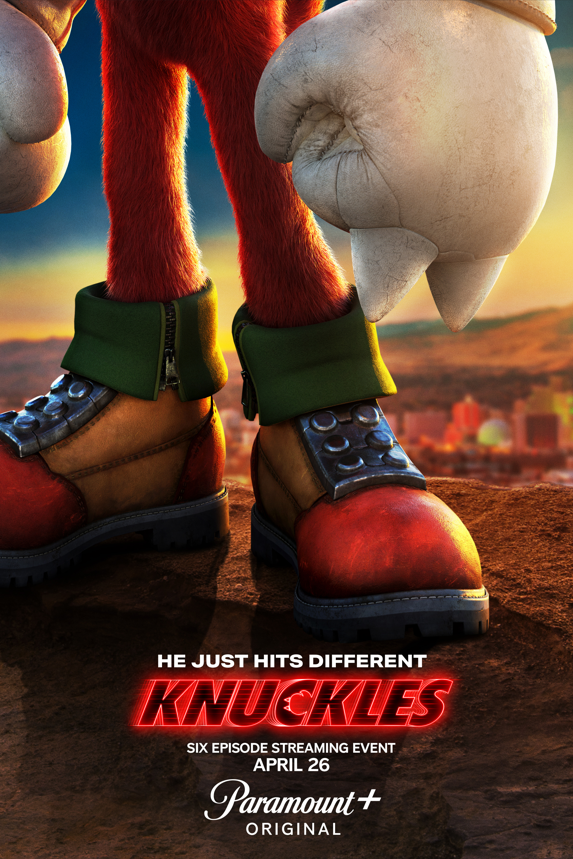 KNUCKLES