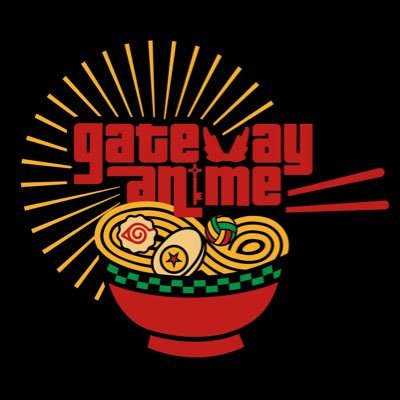 Gateway to Anime banner.
