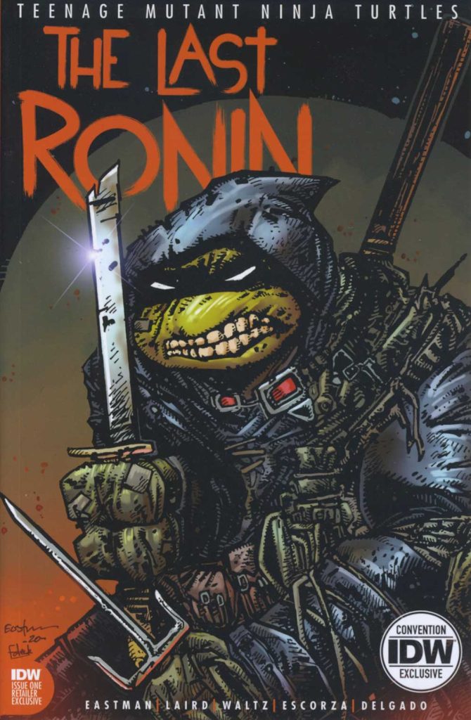 The Last Ronin