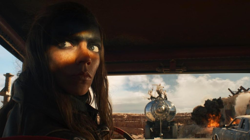 Furiosa: A Mad Max Saga