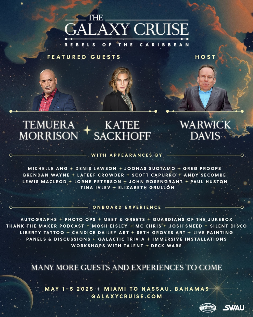 Galaxy Cruise