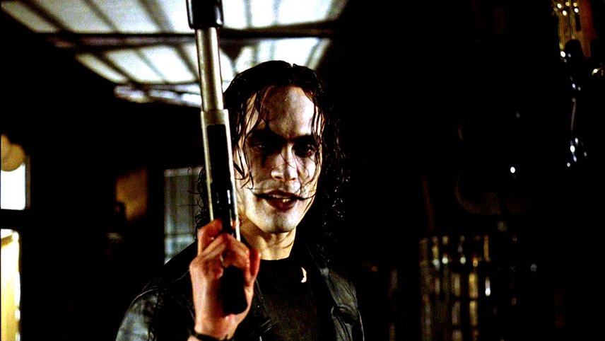 The Crow 4K UHD Blu-Ray