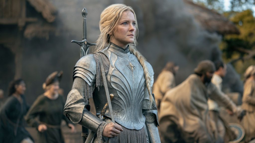 Lord of the Rings: The Rings of Power hits Hall H Friday at 11am