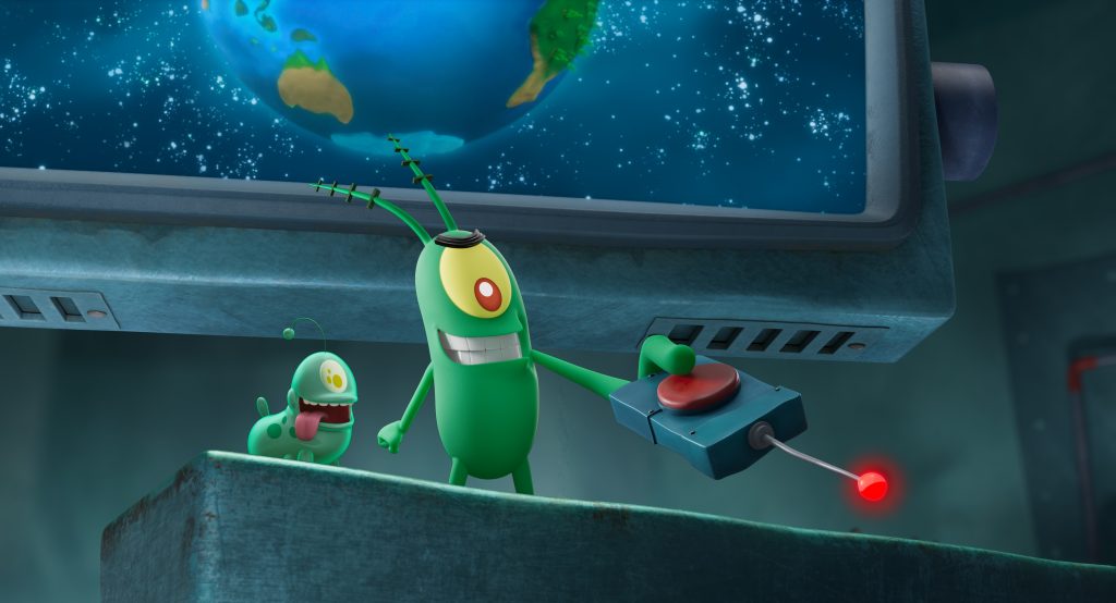 Plankton: The Movie. Cr: Netflix/Nickelodeon Animation Studios © 2024