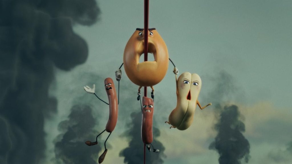 Sausage Party