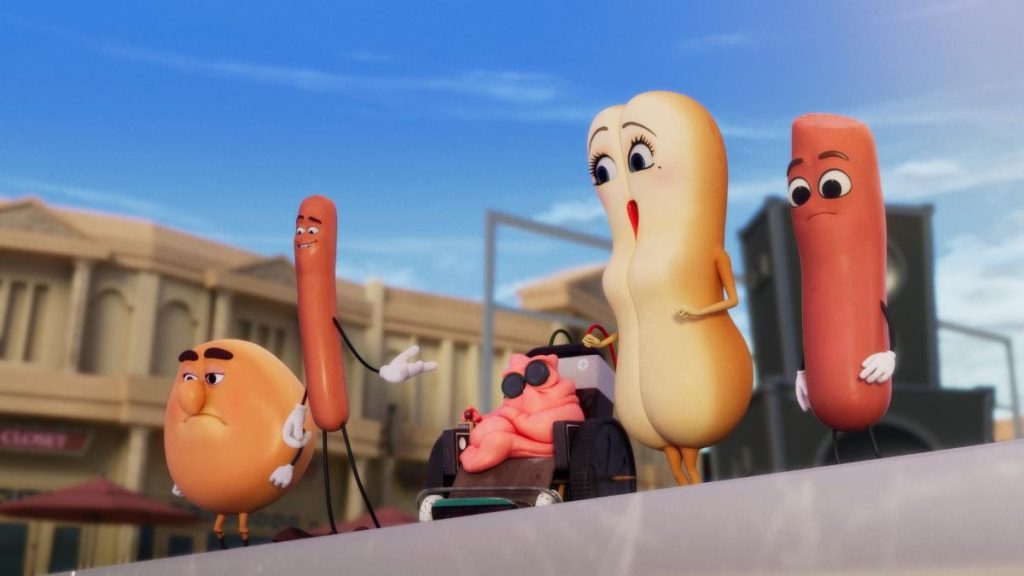 Sausage Party
