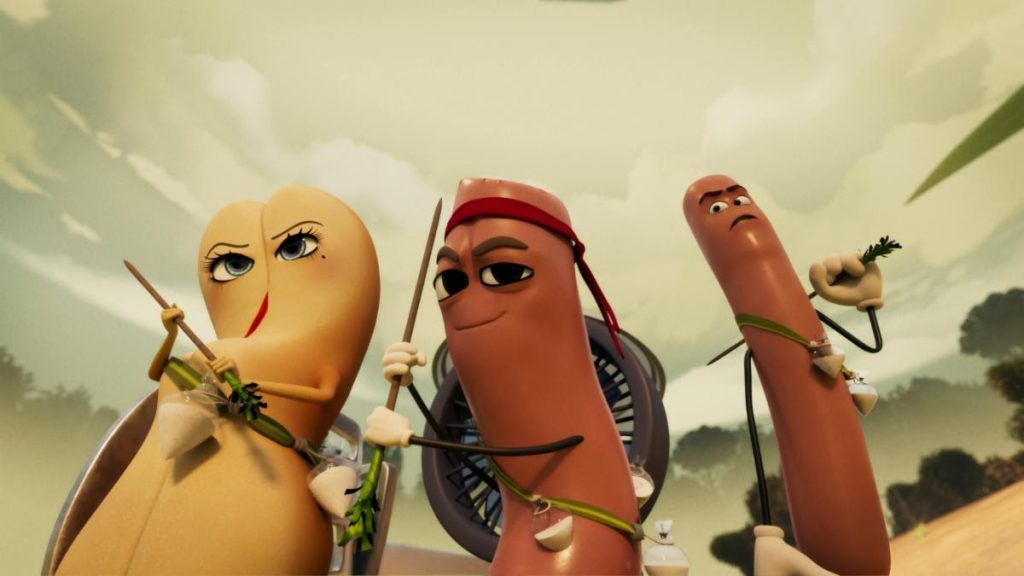 Sausage Party