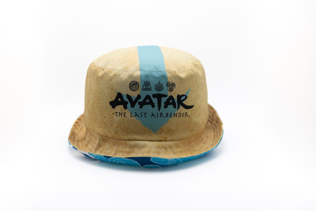 Avatar: The Last Airbender Reversible Bucket Hat.