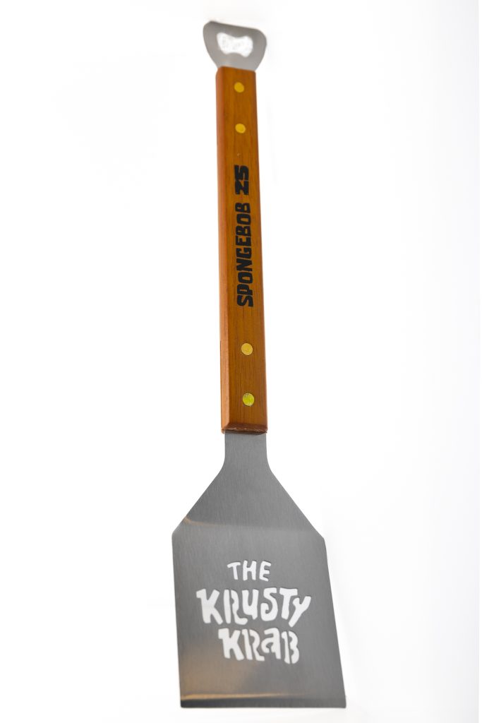 SpongeBob SquarePants The Krusty Krab Spatula: Exclusive 25th Anniversary Edition.