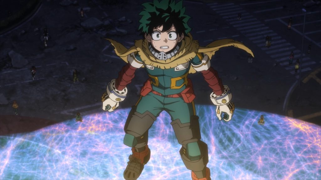 My Hero Academia: You’re Next still image 2.