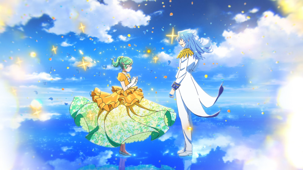 Zenshu Ep. 4 "ETERNITY" screenshot 1