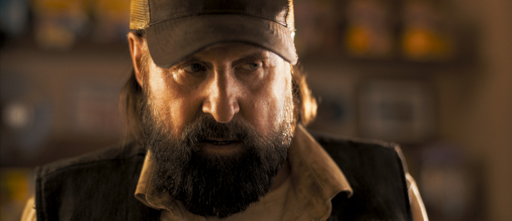 Peter Stormare in Until Dawn