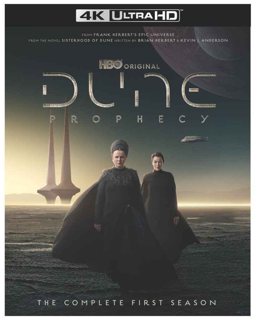Dune Prophecy: The Complete First Season