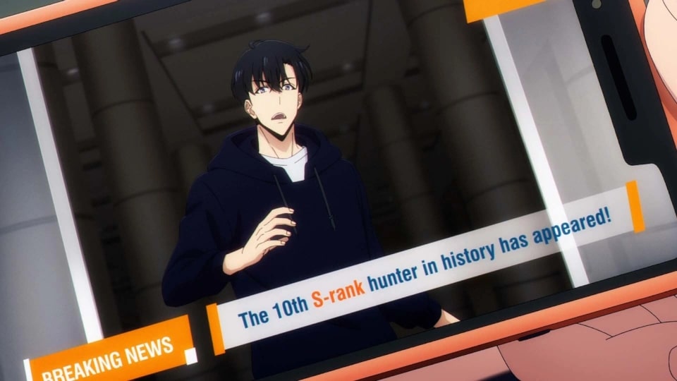Solo Leveling Season 2 -Arise from the Shadow- Ep. 19 "The 10th S-Rank Hunter" screenshot 1