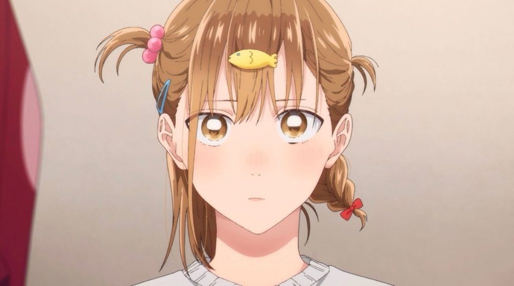 Blue Box Ep. 22 "Inota!" screenshot 2