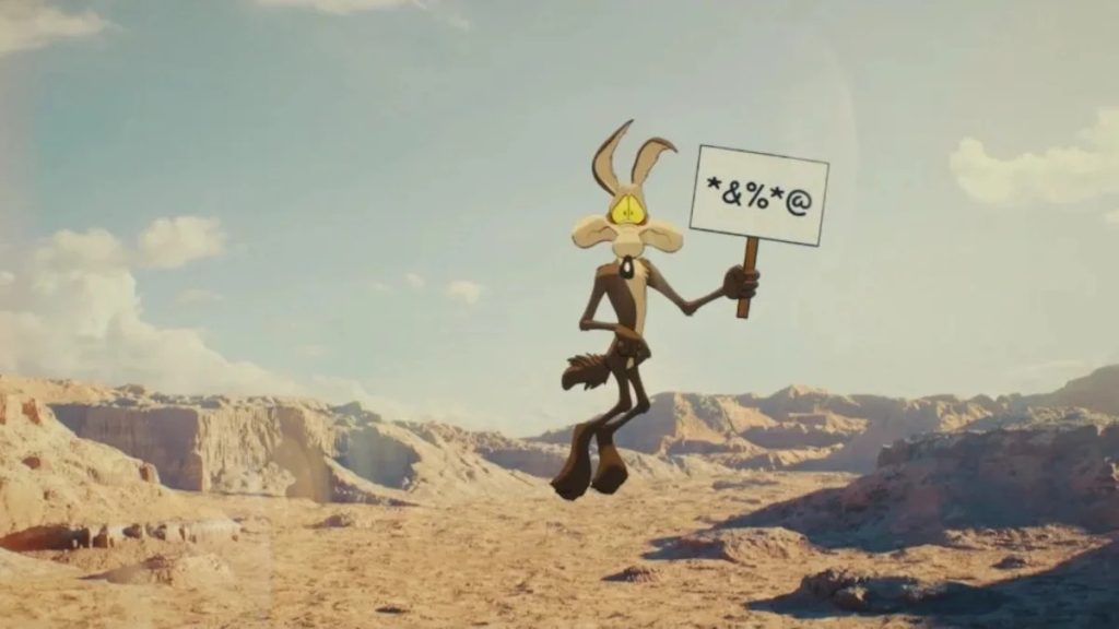 Coyote Vs Acme