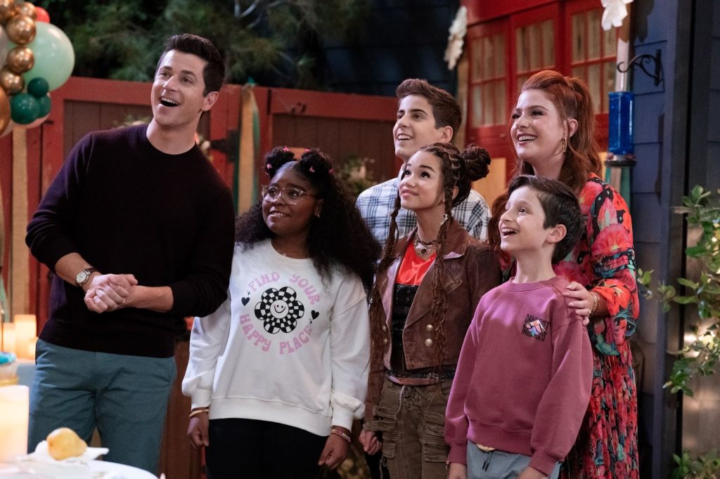 Wizards Beyond Waverly Place Season 2