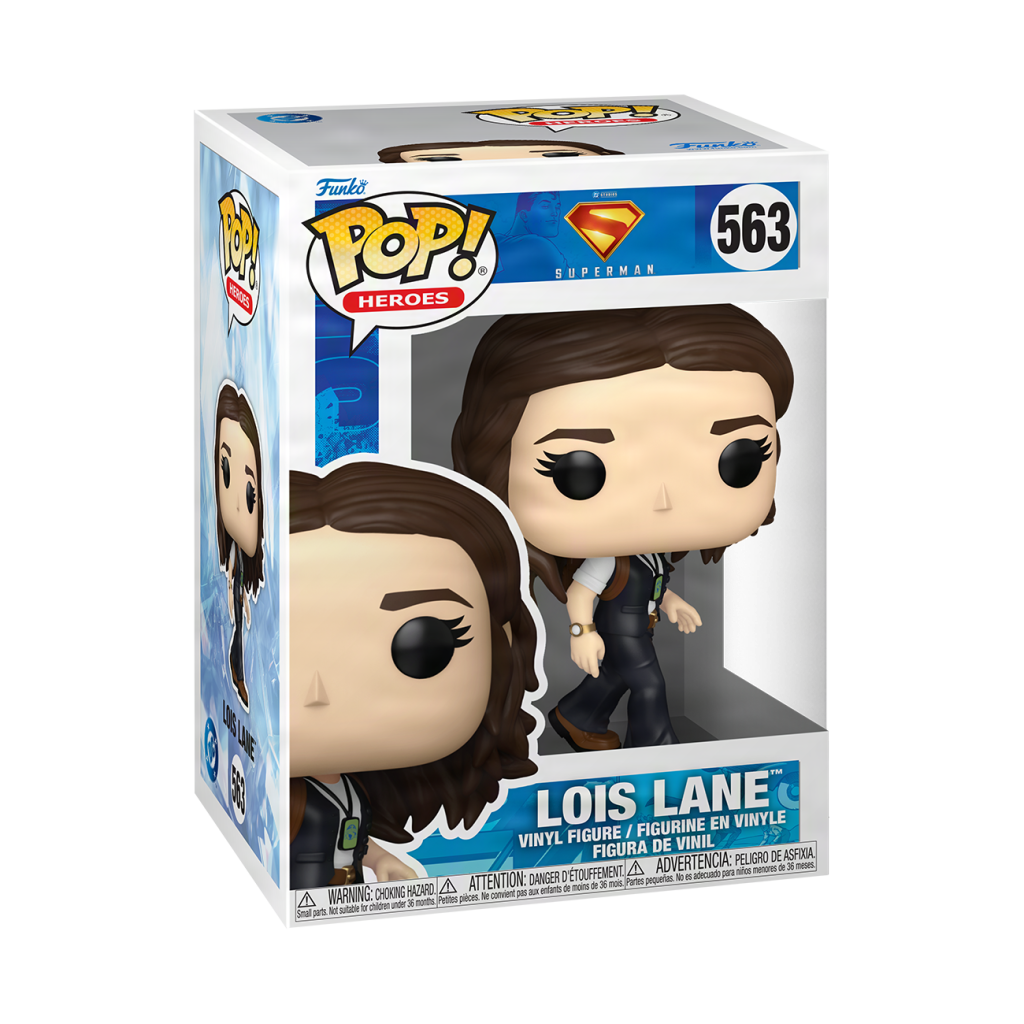 Funko Reveals New Superman Pop! Figures To Celebrate Superman Day