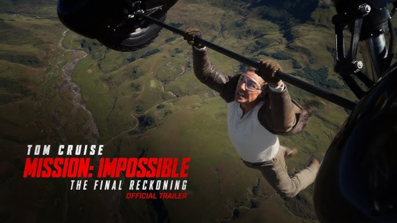 Mission Impossible: The Final Reckoning and Lilo & Stitch