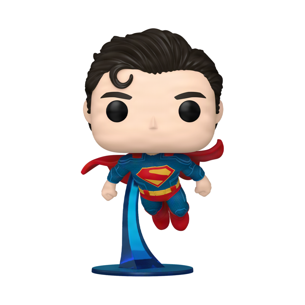 Funko Reveals New Superman Pop! Figures To Celebrate Superman Day