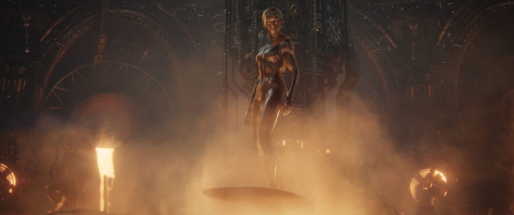 The Silver Surfer