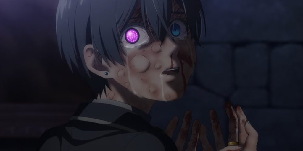 Black Butler -Emerald Witch Arc- Ep. 3 "His Butler, On Loan" screenshot 2