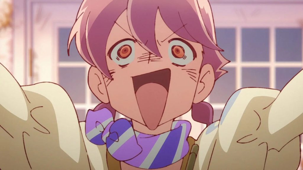 Apocalypse Hotel Ep. 3 "A Smile Is the Ultimate Ambiance" screenshot 2