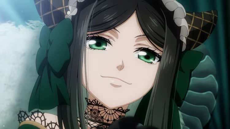 Black Butler -Emerald Witch Arc- Ep. 3 "His Butler, On Loan" screenshot 1