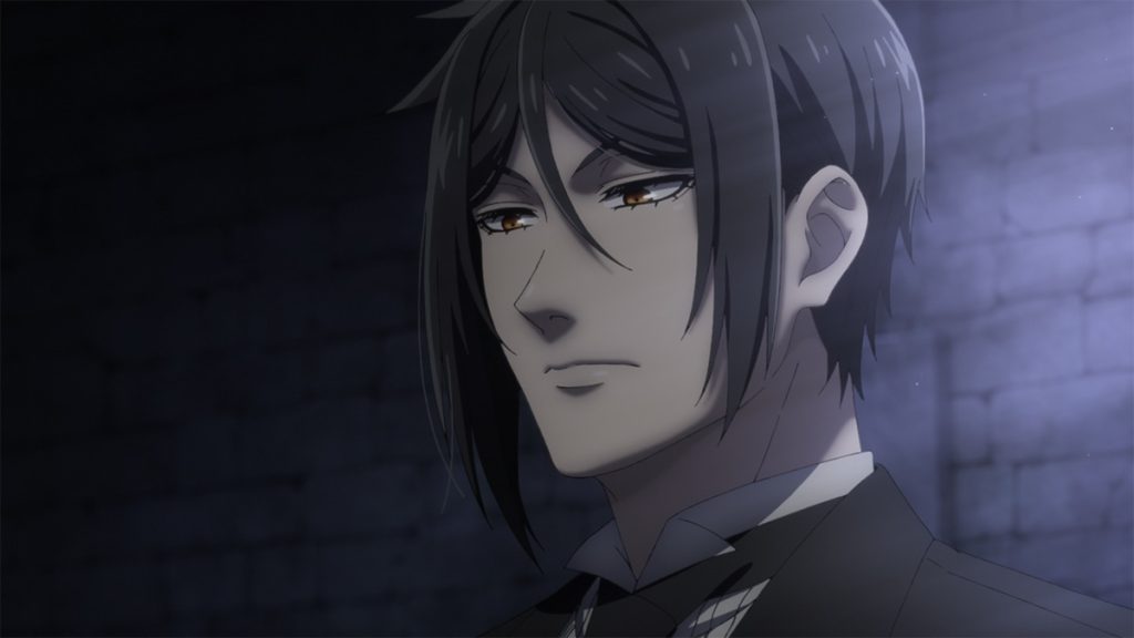 Black Butler -Emerald Witch Arc- Ep. 6 "His Butler, Despairing" screenshot 2