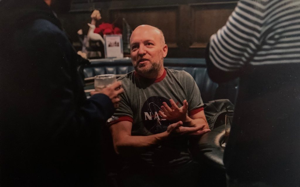 Zak Penn headshot