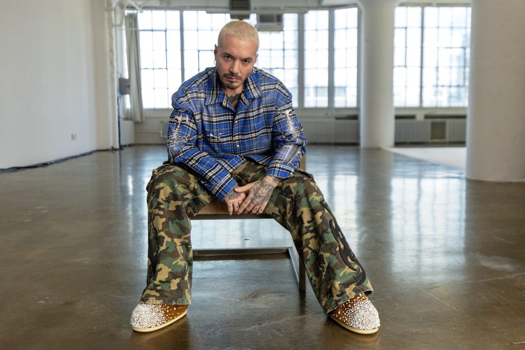 J Balvin photo