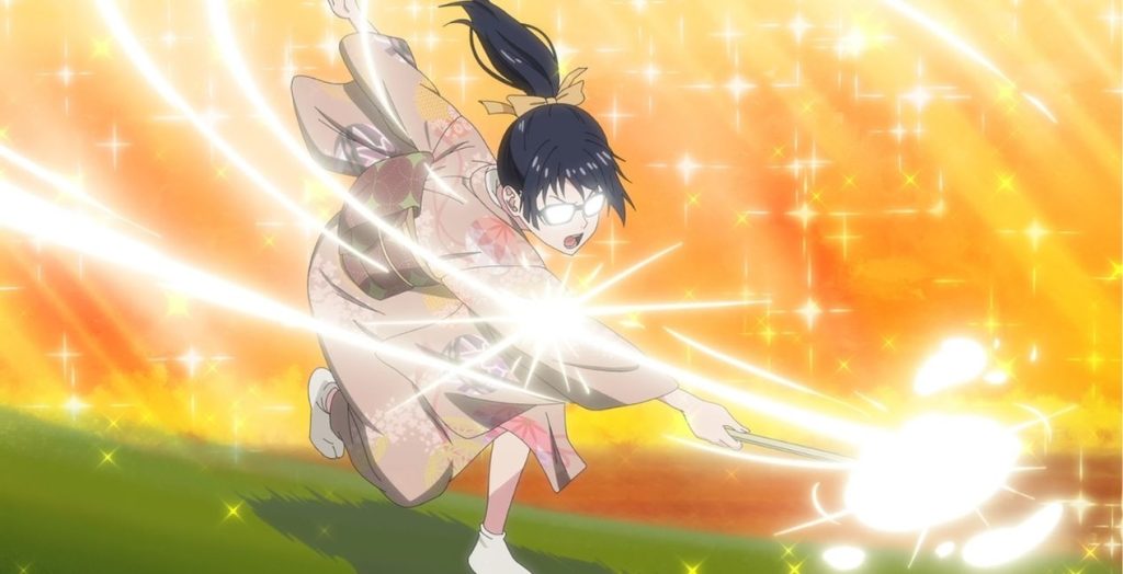 Witch Watch Ep. 7 "Kan and Nico’s Channel / The Tea Ceremony is a Piece of Tea Cake" screenshot 2
