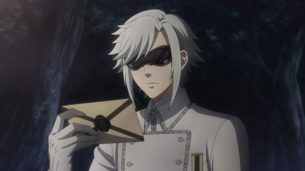 Black Butler -Emerald Witch Arc- Ep. 6 "His Butler, Despairing" screenshot 1