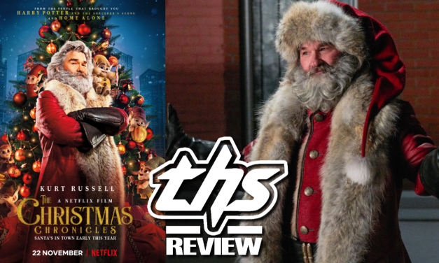 Kurt Russell Saves The Day In The Christmas Chronicles [Review]