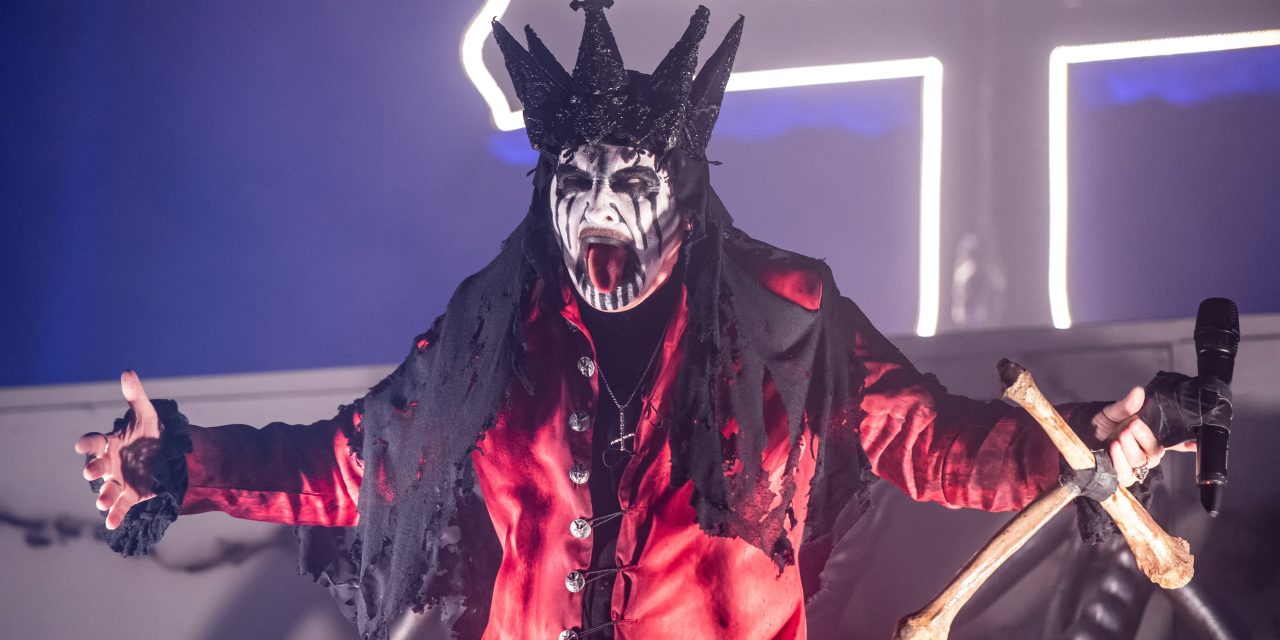 Mercyful Fate Confirm Work On ‘Three Songs’ For New Album