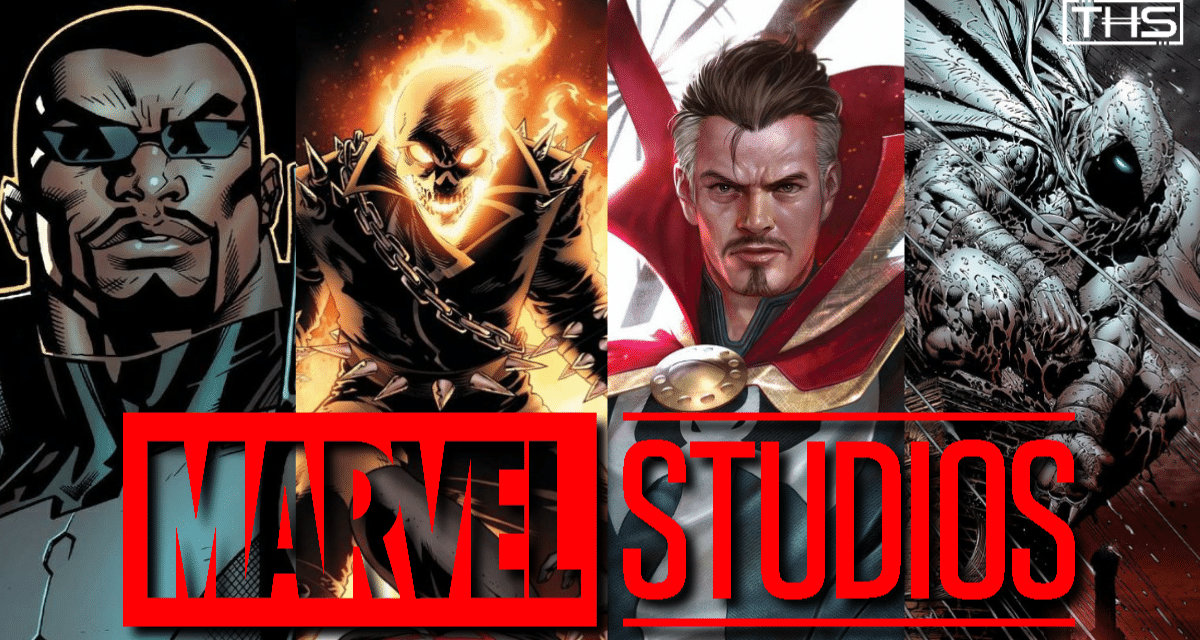 Exclusive: Midnight Sons Movie In Early Development At Marvel Studios