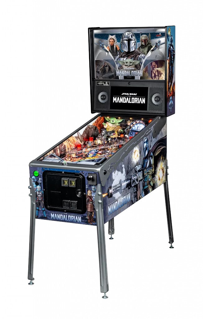 Stern Pinball