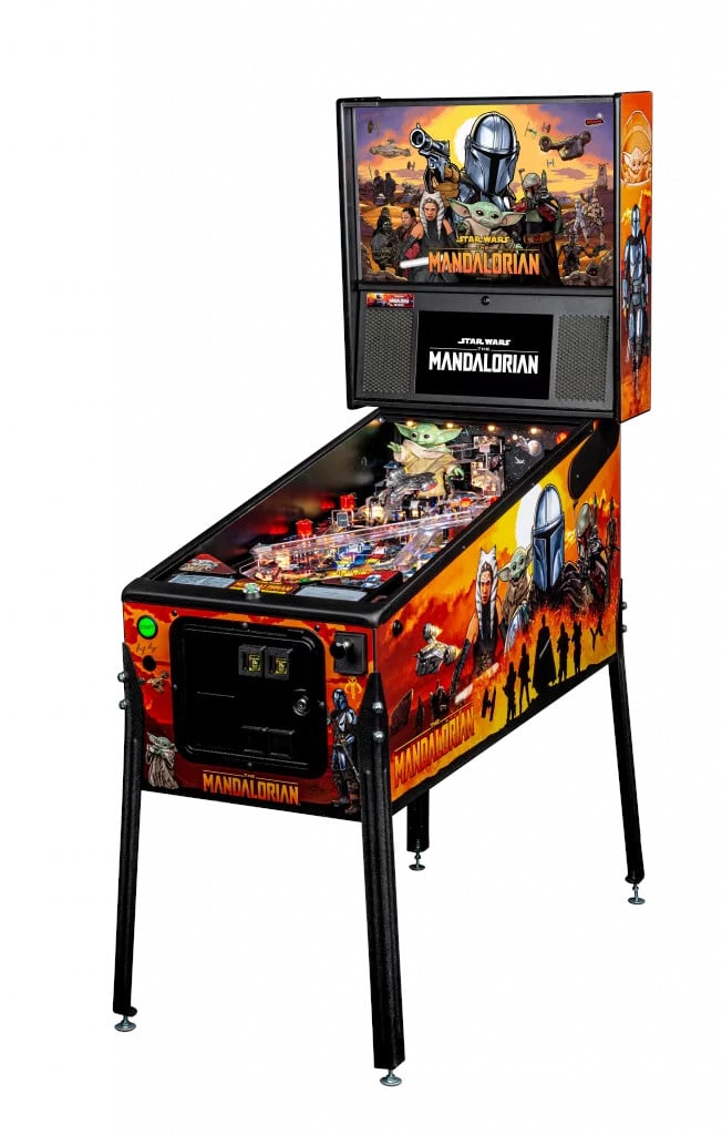 Stern Pinball